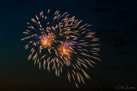 Anacortes Fireworks Show-13
