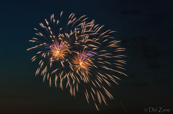 Anacortes Fireworks Show-13