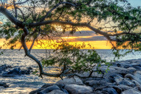 01-21 Kihei Boat Ramp-Jetty Sunset TIFFS--6