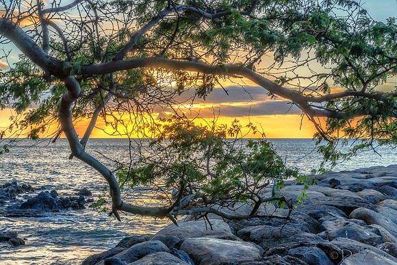 01-21 Kihei Boat Ramp-Jetty Sunset TIFFS--6