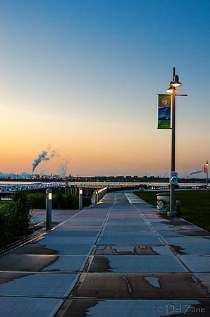 SeaFarers Park Sunrise-1