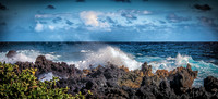 Big Waves from Hana-19