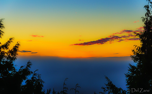 10-06 Foggy Sunset--11