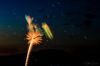 Anacortes Fireworks Show-9