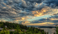 07-16 Cloudy Sunset-