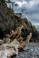 West Side of Deception Pass--2