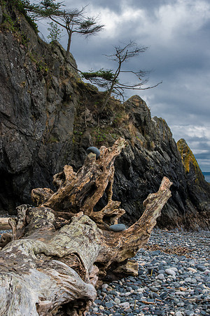 West Side of Deception Pass--2