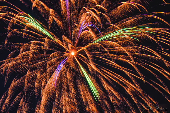 Anacortes Fireworks Show-70