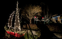 11-27-13  Marine Heights Nighttime Xmas Display JPEGs--14