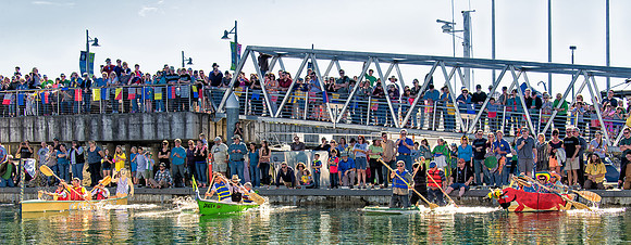 06-01 Waterfront Festival Boat Race--26