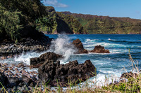 Big Waves from Hana-9