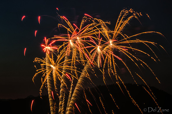 Anacortes Fireworks Show-60