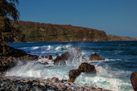 Big Waves from Hana-7