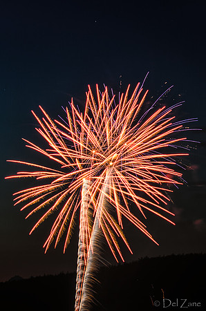 Anacortes Fireworks Show-37