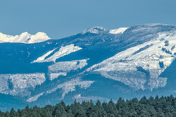 03-24 Mt Baker from Cap Sante-8