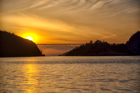 Deception Pass Equinox Sunset-5