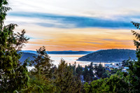 New Horizons Moving Into the Blue Hour