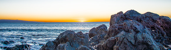 Kamaole III Beach Sunset-28
