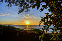 01-15 Kamaole III Wide Angle Sunset TIFFs--15