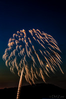 Anacortes Fireworks Show-8