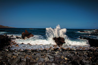 Big Waves from Hana-6