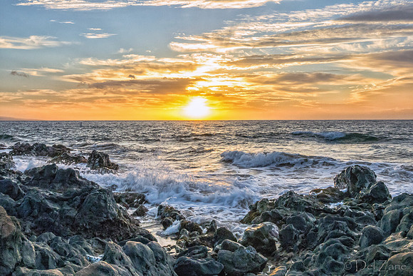 01-22 Lava Field Golden Sunset TIFFs--18