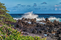 Big Waves from Hana-18