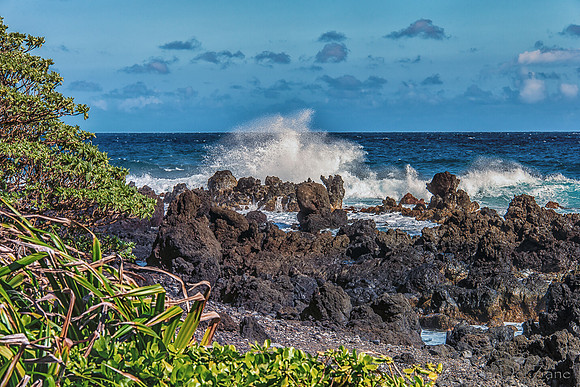 Big Waves from Hana-18