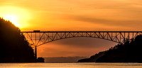 Deception Pass Equinox Sunset-6