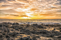 01-22 Lava Field Golden Sunset TIFFs--7