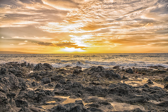 01-22 Lava Field Golden Sunset TIFFs--7