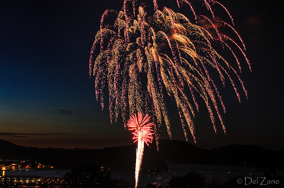 Anacortes Fireworks Show-74