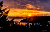 09-02 Post Rain Sunset--3