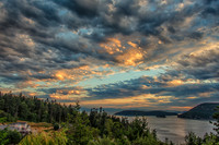07-16 Cloudy Sunset--3