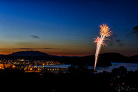 Anacortes Fireworks Show-1
