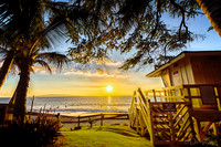 01-15 Kamaole III Wide Angle Sunset TIFFs--7