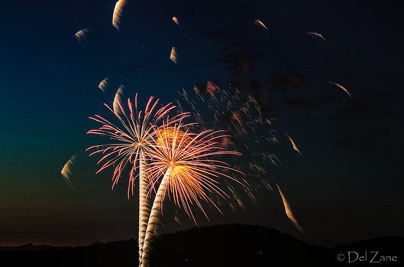 Anacortes Fireworks Show-15