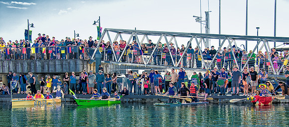 06-01 Waterfront Festival Boat Race--22