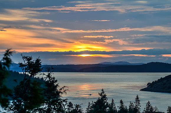 03-26-2012 Burrow Bay Sunset-3