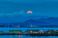 Supermoon Rising-2