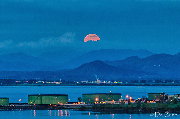 Supermoon Rising-2
