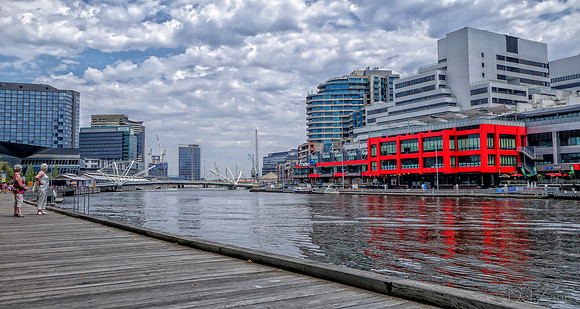 Melbourne Yarra Riverwalk--20