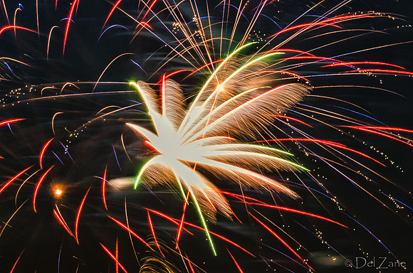 Anacortes Fireworks Show-38