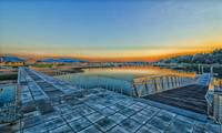 SeaFarers Park Sunrise-2