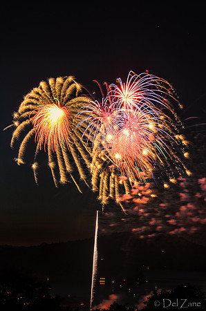 Anacortes Fireworks Show-80