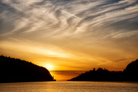 Deception Pass Equinox Sunset-8