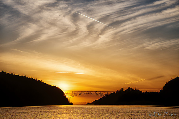 Deception Pass Equinox Sunset-8