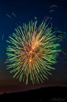 Anacortes Fireworks Show-16