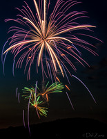 Anacortes Fireworks Show-18