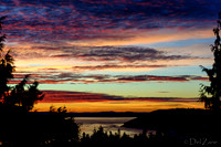 Homeland Sunset